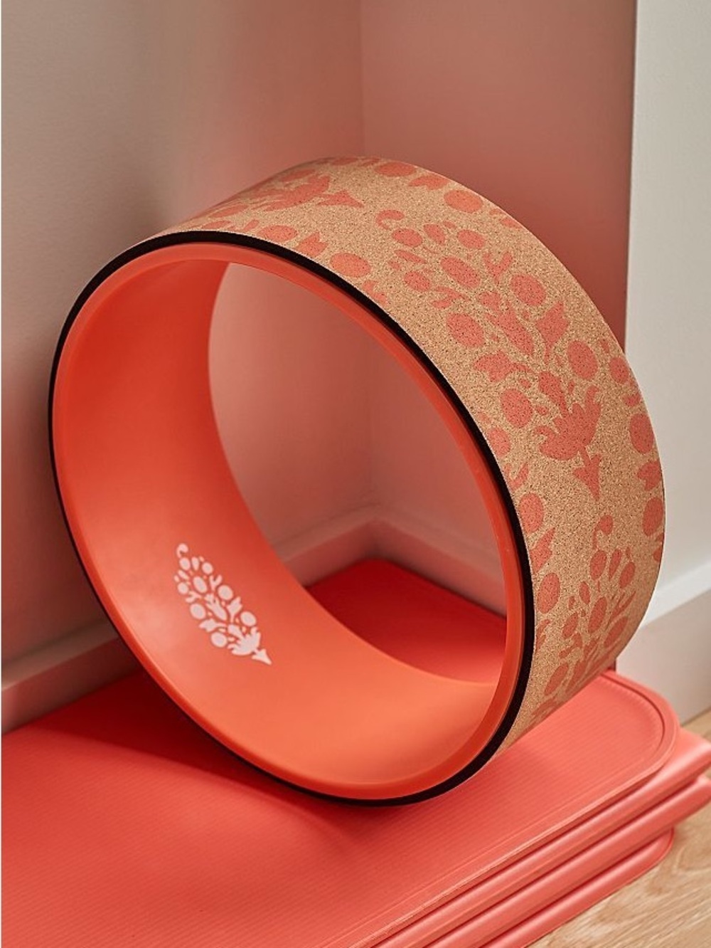 NWT FP Movement  x Yoga Design Lab Cork Yoga Wheel